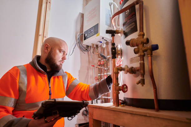 Gas Line Repair in Le Sueur, MN