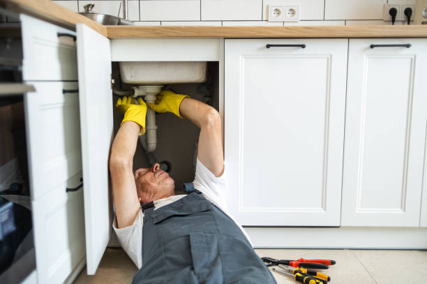 Hot Water Heater Installation in Le Sueur, MN